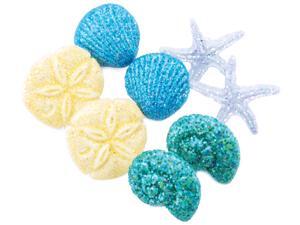 Dress It Up Embellishments-Seashells Dress It Up Embellishments-Seashells