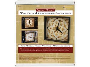 Antiquity Mosaics Clock Kit- Antiquity Mosaics Clock Kit-