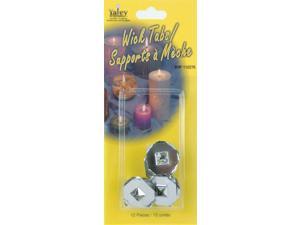Candle Wick Tabs-12/Pkg Candle Wick Tabs-12/Pkg