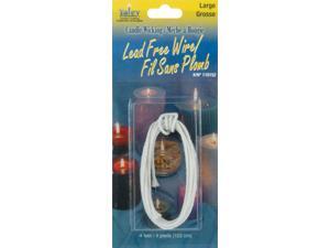 Candle Wicking Lead-Free Wire-Large 4 Feet Candle Wicking Lead-Free Wire-Large 4 Feet