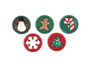 Dress It Up Holiday Embellishments-Sewfun Christmas Dress It Up Holiday Embellishments-Sewfun Christmas