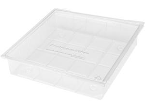 Darice 413891 Protect & Store Box 12 in. x 12 in. Darice 413891 Protect & Store Box 12 in. x 12 in.