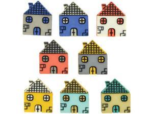 Dress It Up Embellishments-Houses Dress It Up Embellishments-Houses