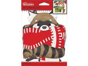 Jolee's Christmas Contemporary Gift Card Holders 3/Pkg- Jolee's Christmas Contemporary Gift Card Holders 3/Pkg-
