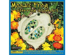 Mosaic Frog Stone Kit- Mosaic Frog Stone Kit-