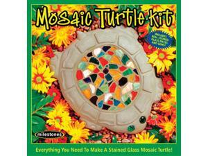 Mosaic Turtle Stone Kit- Mosaic Turtle Stone Kit-