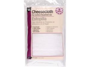 Cheesecloth Packaged-36"X6 Yards Cheesecloth Packaged-36"X6 Yards