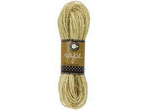Sisal Rope 45'/Pkg-Light Natural Sisal Rope 45'/Pkg-Light Natural