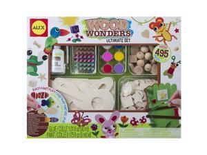 Wood Wonders Ultimate Set- Wood Wonders Ultimate Set-