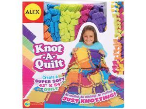 Knot A Quilt Kit- Knot A Quilt Kit-