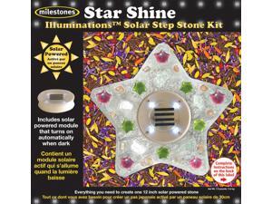 Solar Step Stone Kit-Star Shine Solar Step Stone Kit-Star Shine