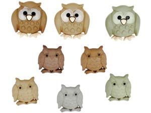 Dress It Up Embellishments-Whoo... Dress It Up Embellishments-Whoo...