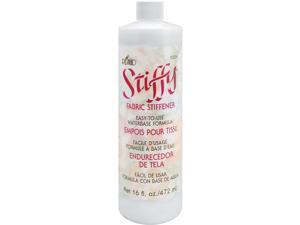 Plaid Stiffy Fabric Stiffener- 16 oz. Plaid Stiffy Fabric Stiffener- 16 oz.