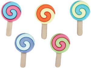 Dress It Up Embellishments-Twisted Pops Dress It Up Embellishments-Twisted Pops