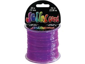 Jelly Cord 2mmX75'-Raspberry Jelly Cord 2mmX75'-Raspberry