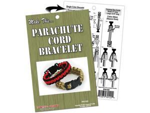Parachute Cord Instruction Book- Parachute Cord Instruction Book-