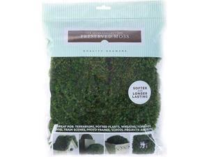 Preserved Mood Moss 112.5 Cubic Inches- Preserved Mood Moss 112.5 Cubic Inches-