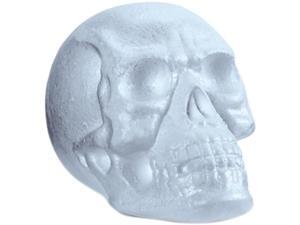 Styrofoam Eps Skull Bulk-White Styrofoam Eps Skull Bulk-White