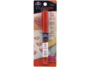 Elmers Craftbond Fine Line Glue Pen- Elmers Craftbond Fine Line Glue Pen-