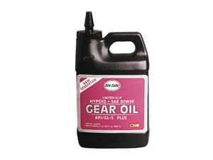 32OZ 80W90 STA-LUBE GEAR OIL 32OZ 80W90 STA-LUBE GEAR OIL