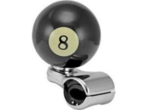 STEERING WHEEL HANDLE/8-BALL STEERING WHEEL HANDLE/8-BALL