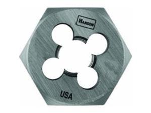 Irwin Industrial 8461 7/8-Inch - 9 Nc HCS Hex Die High Carbon Steel Machine Scre Irwin Industrial 8461 7/8-Inch - 9 Nc HCS Hex Die High Carbon Steel Machine Scre