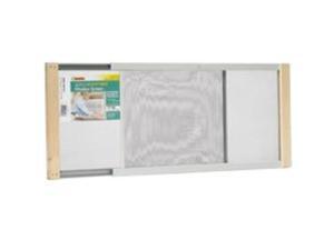 Adjustable Metal Rail Screen-ADJUSTABLE WINDOW SCREEN Adjustable Metal Rail Screen-ADJUSTABLE WINDOW SCREEN