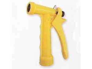 Frnt Trig Nozzle Plastic 5.5 Toolbasix Hose Nozzles GA7813L Yellow 045734620698 Frnt Trig Nozzle Plastic 5.5 Toolbasix Hose Nozzles GA7813L Yellow 045734620698