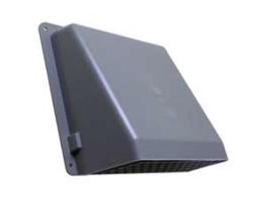 Lambro 351G 6-Inch Plastic Wall Cap with Damper Lambro 351G 6-Inch Plastic Wall Cap with Damper