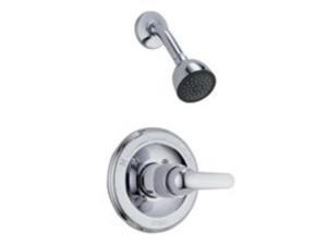 Delta 1323 Classic Monitor Shower - Complete Rough-In Valve & Trim Delta 1323 Classic Monitor Shower - Complete Rough-In Valve & Trim