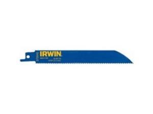 Irwin 5Pk 6" 14Tpi Recip Blade Irwin 5Pk 6" 14Tpi Recip Blade