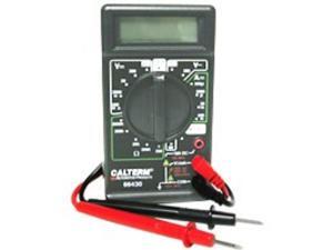 Calterm Inc 66430 17Rge Ul Multi-Meter 17 Range Carded Calterm Inc 66430 17Rge Ul Multi-Meter 17 Range Carded