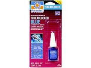 Permatex, Inc. 24206 Medium Strength Threadlocker Permatex, Inc. 24206 Medium Strength Threadlocker
