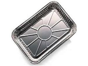 Small Drip Pan WEBER-STEPHEN Grill Accessories - Weber 6415 077924074752 Small Drip Pan WEBER-STEPHEN Grill Accessories - Weber 6415 077924074752