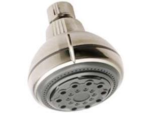 Shower Head 5 Function PLUMB PAK Shower Heads PP828-50BN 046224014515 Shower Head 5 Function PLUMB PAK Shower Heads PP828-50BN 046224014515