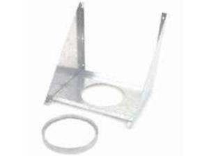 3-Wall Wall Support, 6" AMERICAN METAL Chimney Pipe Accessories 6HS-WS 3-Wall Wall Support, 6" AMERICAN METAL Chimney Pipe Accessories 6HS-WS