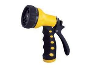 Plast Nozzle Insul 9Pattern Toolbasix Hose Nozzles GN434513L Yellow/Black Plast Nozzle Insul 9Pattern Toolbasix Hose Nozzles GN434513L Yellow/Black