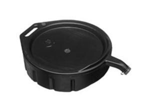 F3 Brands, Llc 11838 15-Quart Oil Drain Recovery Polyethylene - Each F3 Brands, Llc 11838 15-Quart Oil Drain Recovery Polyethylene - Each