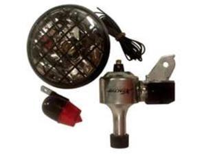 Generator Light Set KENT INTERNATIONAL INC. Bicycle Accessories 96049 Generator Light Set KENT INTERNATIONAL INC. Bicycle Accessories 96049