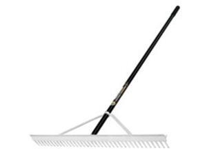 Rake Landscape 36" Aluminum MINTCRAFT PRO Specialty Rakes 33249 755625012159 Rake Landscape 36" Aluminum MINTCRAFT PRO Specialty Rakes 33249 755625012159