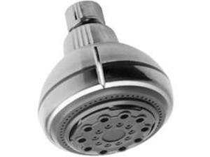 Shower Head 5 Function PLUMB PAK Shower Heads PP828-50 046224014492 Shower Head 5 Function PLUMB PAK Shower Heads PP828-50 046224014492