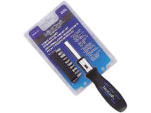 Diamondback TCC1011 Ratchet Screwdriver Bit Set Diamondback TCC1011 Ratchet Screwdriver Bit Set