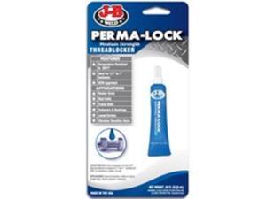 6Ml Permalock Blue Threadlock J-B Weld Threadlocking Compound 24206 043425242068 6Ml Permalock Blue Threadlock J-B Weld Threadlocking Compound 24206 043425242068