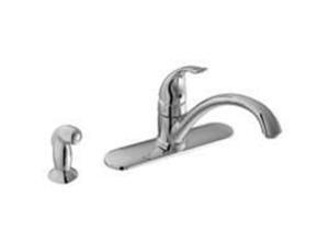 Torrance 1H Kitchen Faucet Chr MOEN INC Moen Kitchen Single Handle CA87480 Torrance 1H Kitchen Faucet Chr MOEN INC Moen Kitchen Single Handle CA87480