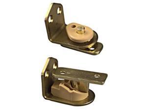Swing N' Stay Cafe Door Hinge NATIONAL Door Hardware N173-823 Brass Steel Swing N' Stay Cafe Door Hinge NATIONAL Door Hardware N173-823 Brass Steel