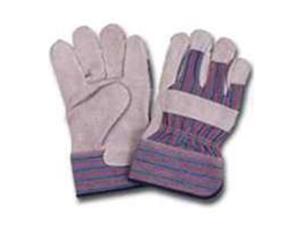 Mens Split Palm Glove DIAMONDBACK Gloves - Leather Palm GV-5224-3L 045734623040 Mens Split Palm Glove DIAMONDBACK Gloves - Leather Palm GV-5224-3L 045734623040
