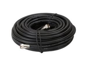 Cbl Coaxial 50Ft Blk PVC Rg6 AMERICAN TACK TV Wire and Cable VG105006B Black PVC Cbl Coaxial 50Ft Blk PVC Rg6 AMERICAN TACK TV Wire and Cable VG105006B Black PVC