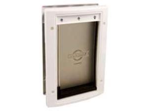 Pet Door White Small Radio Systems Corp Pet Doors HPA11-10966 729849109667 Pet Door White Small Radio Systems Corp Pet Doors HPA11-10966 729849109667