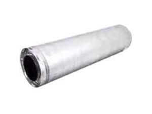 Pp Chmny 6In 36In Snp Lck Jnt AMERICAN METAL Insulated Chimney Pipe 6HS-36 Pp Chmny 6In 36In Snp Lck Jnt AMERICAN METAL Insulated Chimney Pipe 6HS-36