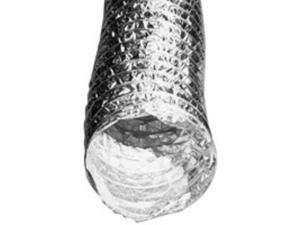 4INX8FT UL FOIL DUCT 4INX8FT UL FOIL DUCT
